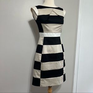 Karen Millen color block dress